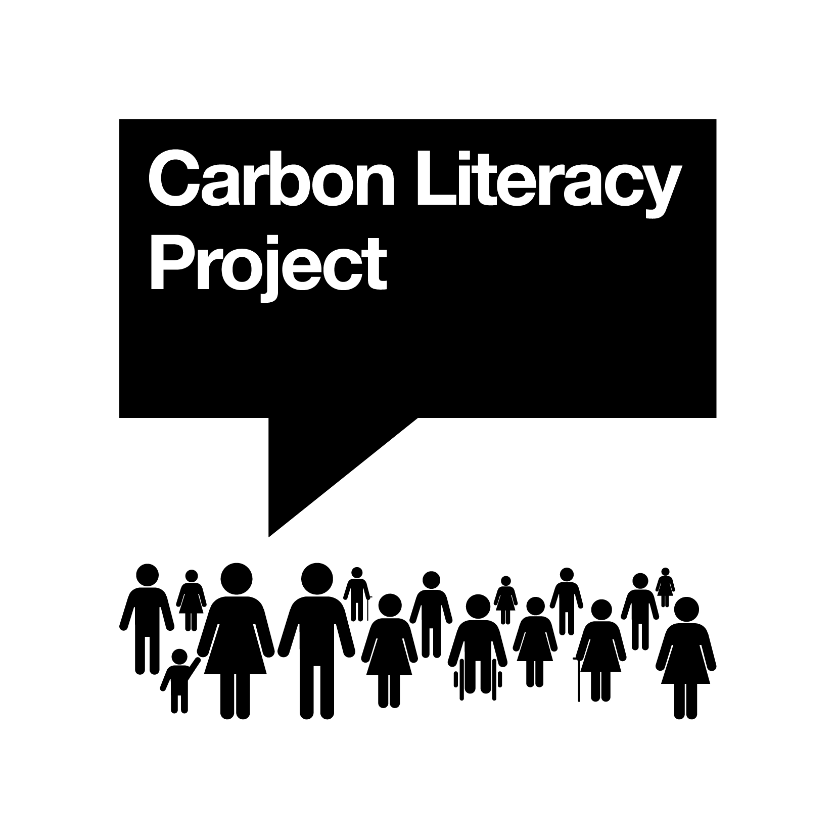 Logo of The Carbon Literacy project