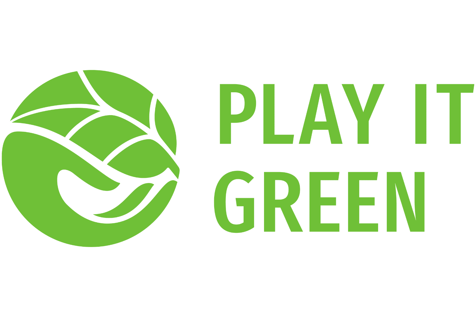Play it Green Logo