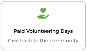 Paid Volunteering Days