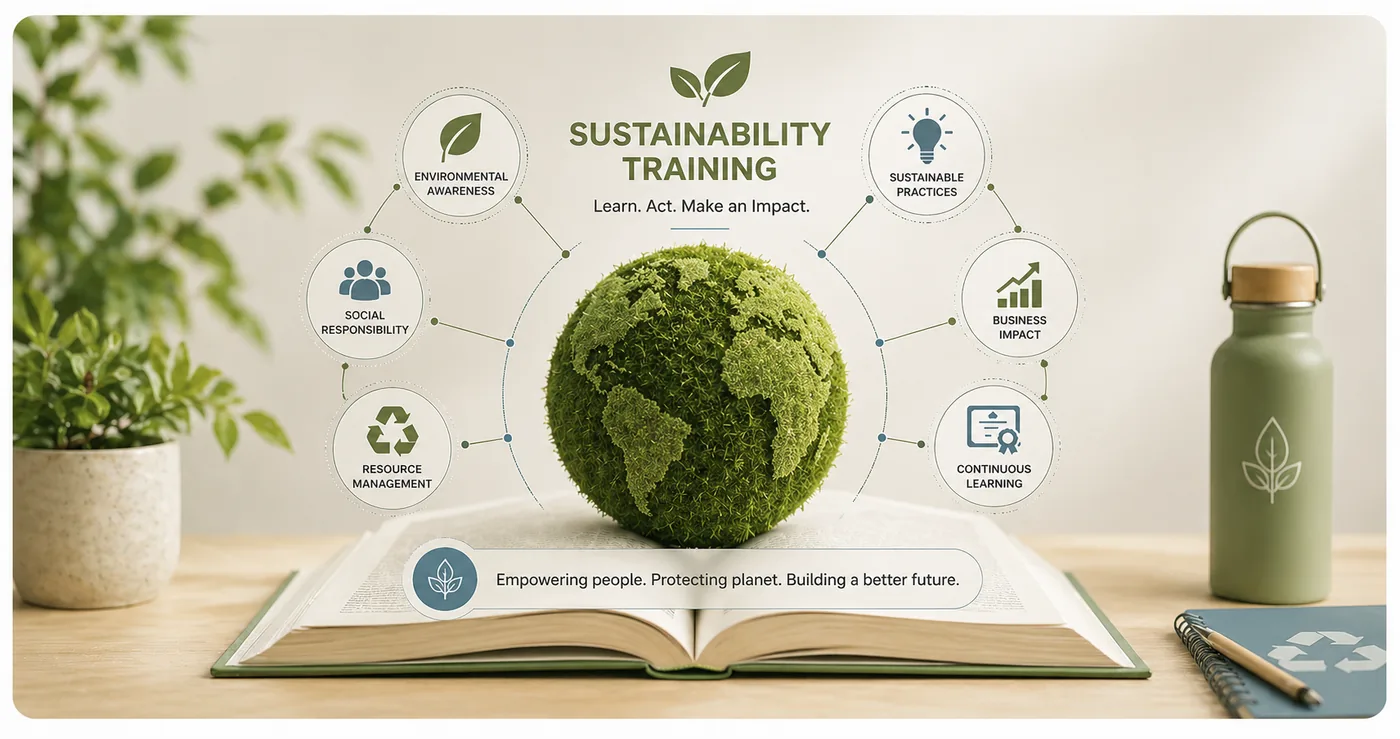 Carbon Literacy Training at The Green Accountants