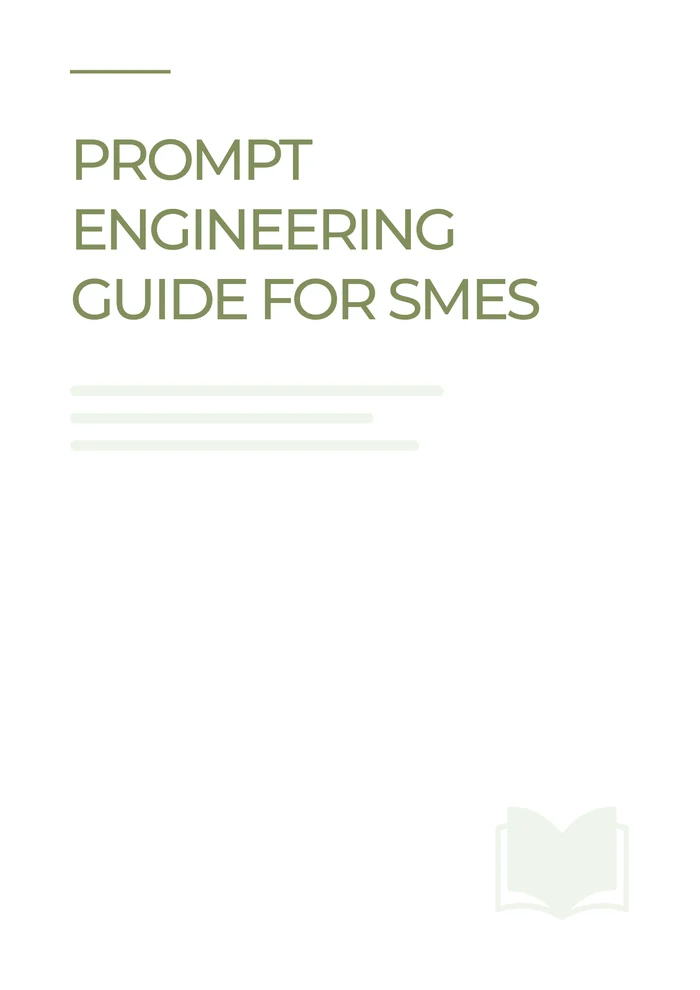 free prompt engineering guide for smes