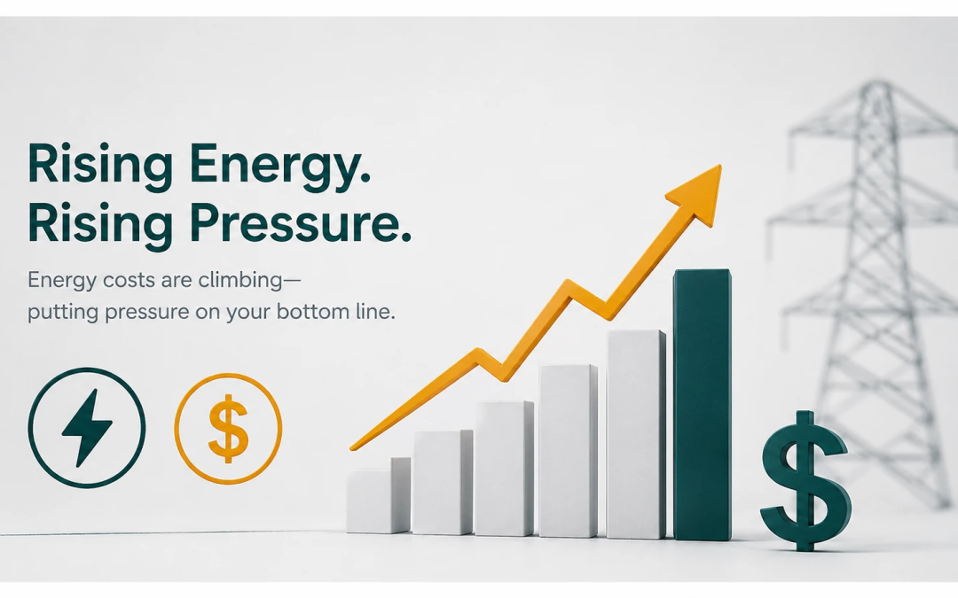 How Rising Energy and Cost Pressure Is Affecting SMEs