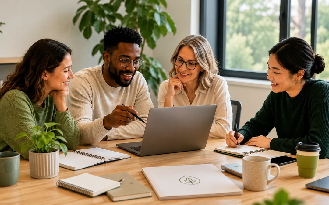 AI for SMEs: How to Support Your Team, Save Time and Work Smarter